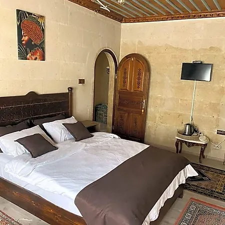 Cappadocia Sinasos Отель *