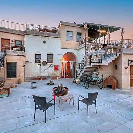 Cappadocia Sinasos Отель