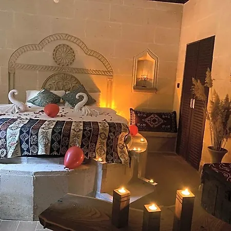 Отель Cappadocia Sinasos