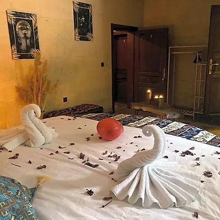 Отель Cappadocia Sinasos *