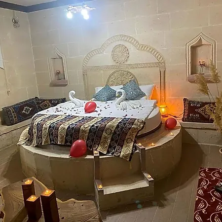 Отель Cappadocia Sinasos Ургуп