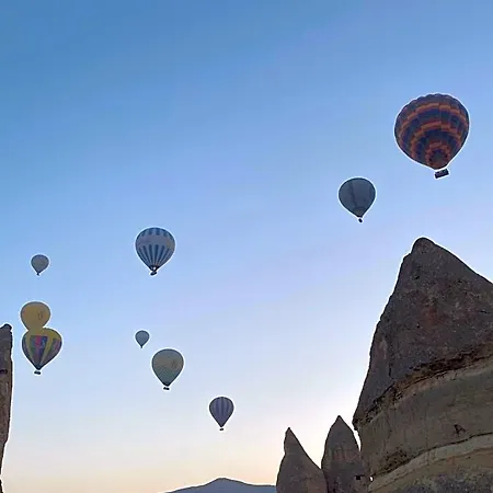Cappadocia Sinasos * Ургуп