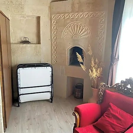 Cappadocia Sinasos Отель *