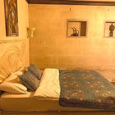 Отель Cappadocia Sinasos