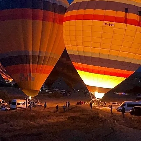 Отель Cappadocia Sinasos