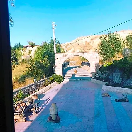Cappadocia Sinasos Отель Ургуп